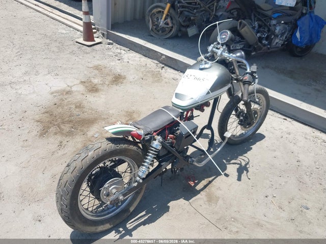 1986 Honda Cmx250 C მანქანა იყიდება აუქციონზე, vin: JH2MC1313GK102613, აუქციონის ნომერი: 45276657