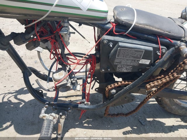 1986 Honda Cmx250 C მანქანა იყიდება აუქციონზე, vin: JH2MC1313GK102613, აუქციონის ნომერი: 45276657