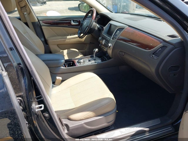 Aukcja sprzedaży 2012 Hyundai Equus Signature, vin: KMHGH4JH6CU054267, numer aukcji: 45276659