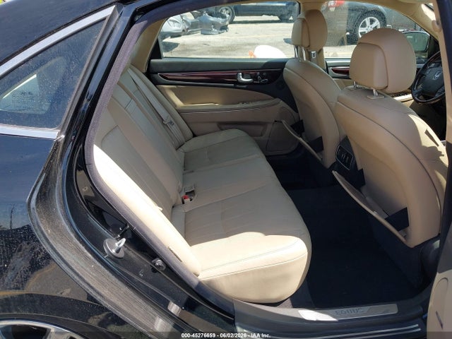 Aukcja sprzedaży 2012 Hyundai Equus Signature, vin: KMHGH4JH6CU054267, numer aukcji: 45276659