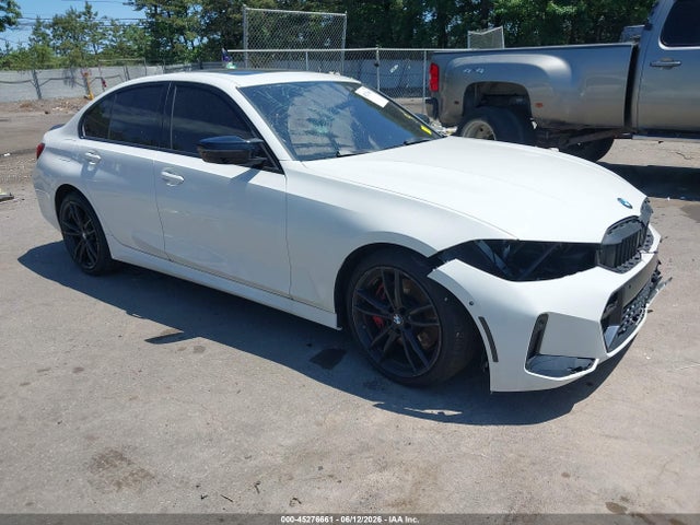 2024 Bmw M340i M340i Xdrive მანქანა იყიდება აუქციონზე, vin: 3MW49FF0XR8E78072, აუქციონის ნომერი: 45276661