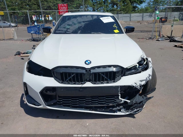 2024 Bmw M340i M340i Xdrive მანქანა იყიდება აუქციონზე, vin: 3MW49FF0XR8E78072, აუქციონის ნომერი: 45276661