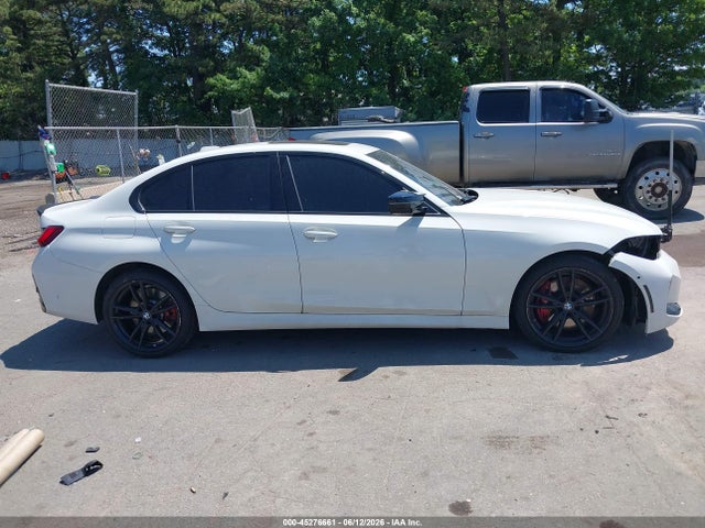 2024 Bmw M340i M340i Xdrive მანქანა იყიდება აუქციონზე, vin: 3MW49FF0XR8E78072, აუქციონის ნომერი: 45276661