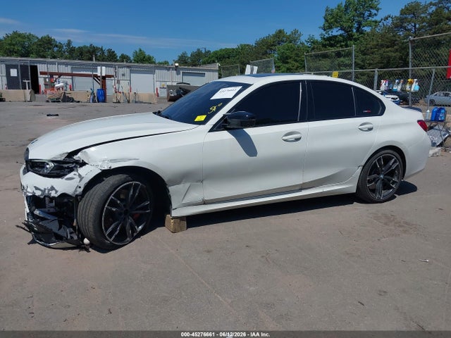 2024 Bmw M340i M340i Xdrive მანქანა იყიდება აუქციონზე, vin: 3MW49FF0XR8E78072, აუქციონის ნომერი: 45276661