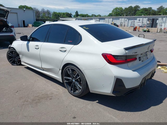 2024 Bmw M340i M340i Xdrive მანქანა იყიდება აუქციონზე, vin: 3MW49FF0XR8E78072, აუქციონის ნომერი: 45276661