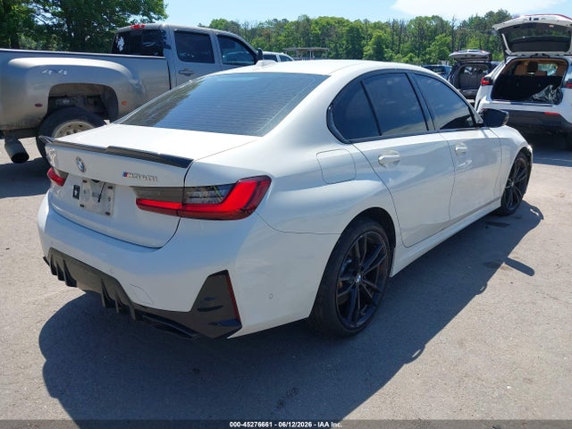 2024 Bmw M340i M340i Xdrive მანქანა იყიდება აუქციონზე, vin: 3MW49FF0XR8E78072, აუქციონის ნომერი: 45276661