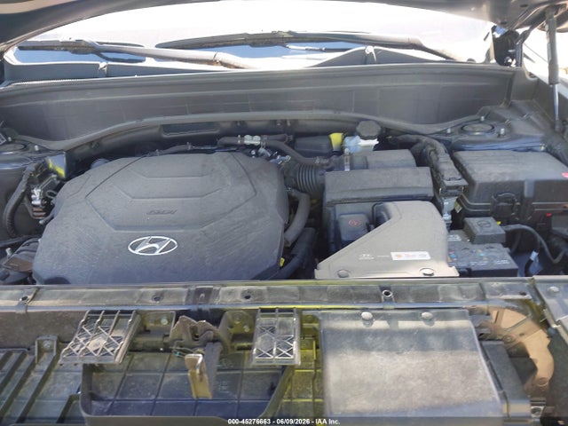 45276663 :رقم المزاد ، KM8R2DGE6RU651466 vin ، 2024 Hyundai Palisade Sel مزاد بيع