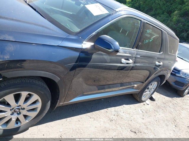 Aukcja sprzedaży 2024 Hyundai Palisade Sel, vin: KM8R2DGE6RU651466, numer aukcji: 45276663