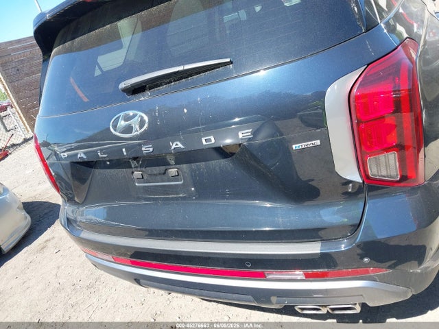 Aukcja sprzedaży 2024 Hyundai Palisade Sel, vin: KM8R2DGE6RU651466, numer aukcji: 45276663