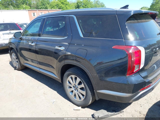 2024 Hyundai Palisade Sel მანქანა იყიდება აუქციონზე, vin: KM8R2DGE6RU651466, აუქციონის ნომერი: 45276663