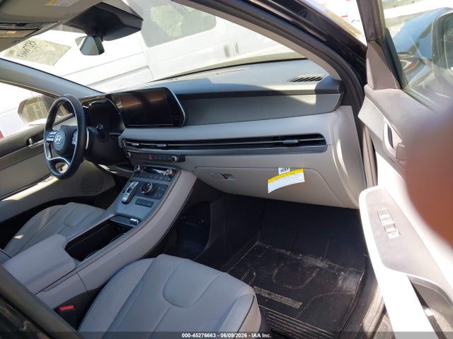 Продаж на аукціоні авто 2024 Hyundai Palisade Sel, vin: KM8R2DGE6RU651466, номер лоту: 45276663