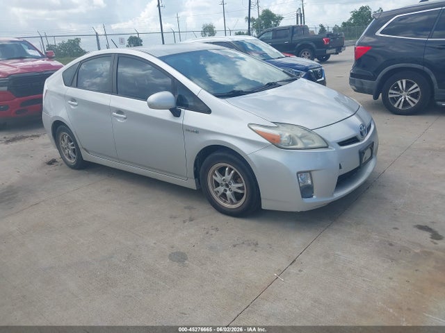 Продажа на аукционе авто 2010 Toyota Prius Ii, vin: JTDKN3DU9A0238696, номер лота: 45276665