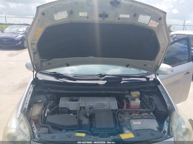 Продажа на аукционе авто 2010 Toyota Prius Ii, vin: JTDKN3DU9A0238696, номер лота: 45276665