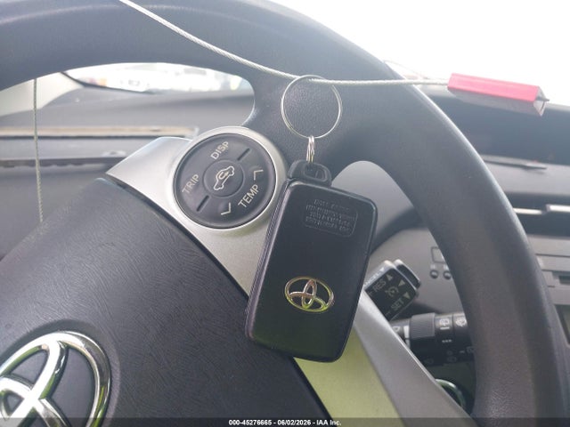 Продажа на аукционе авто 2010 Toyota Prius Ii, vin: JTDKN3DU9A0238696, номер лота: 45276665