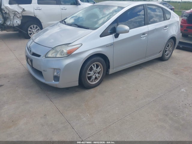 Продажа на аукционе авто 2010 Toyota Prius Ii, vin: JTDKN3DU9A0238696, номер лота: 45276665