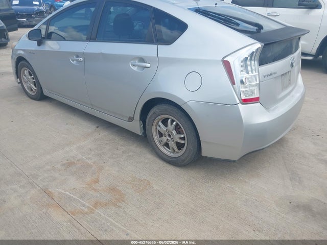 Продажа на аукционе авто 2010 Toyota Prius Ii, vin: JTDKN3DU9A0238696, номер лота: 45276665