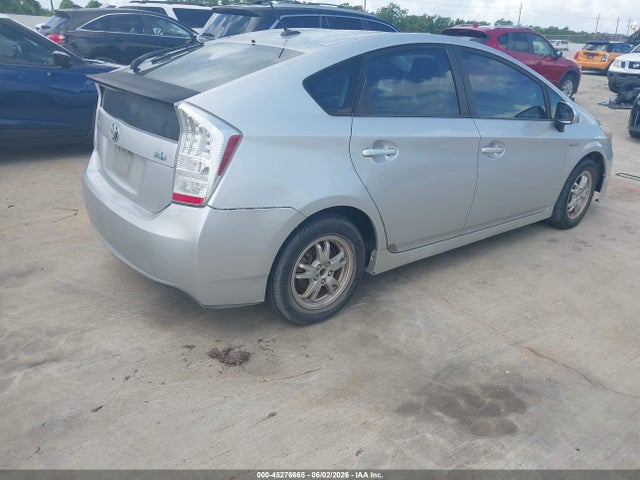 Продажа на аукционе авто 2010 Toyota Prius Ii, vin: JTDKN3DU9A0238696, номер лота: 45276665