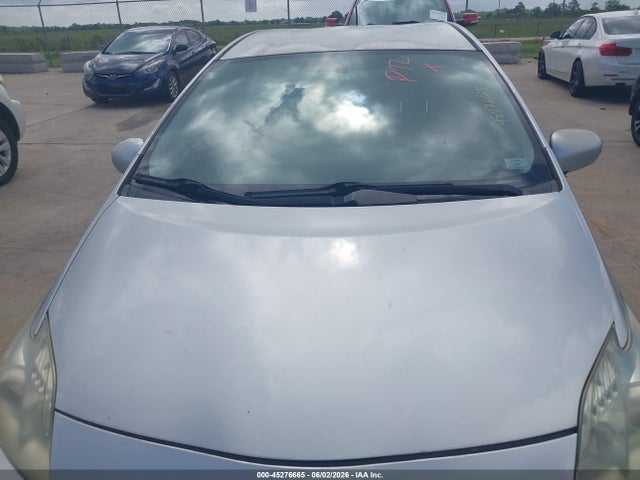 Продажа на аукционе авто 2010 Toyota Prius Ii, vin: JTDKN3DU9A0238696, номер лота: 45276665
