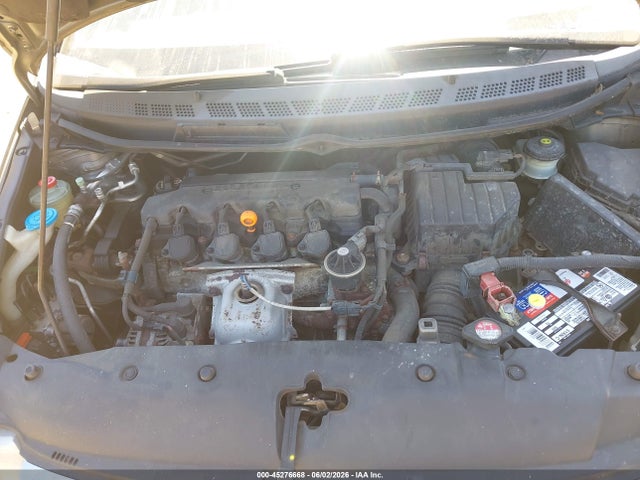 45276668 :رقم المزاد ، 1HGFA16877L072219 vin ، 2007 Honda Civic Ex مزاد بيع