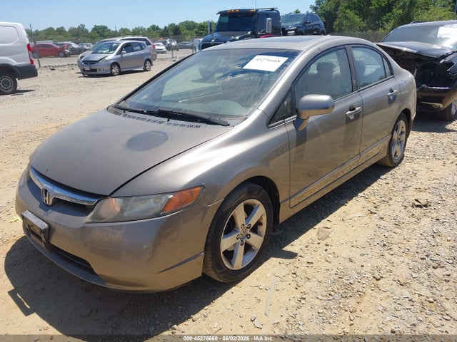 45276668 :رقم المزاد ، 1HGFA16877L072219 vin ، 2007 Honda Civic Ex مزاد بيع