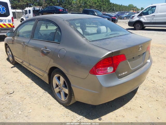 45276668 :رقم المزاد ، 1HGFA16877L072219 vin ، 2007 Honda Civic Ex مزاد بيع