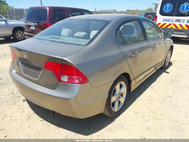45276668 :رقم المزاد ، 1HGFA16877L072219 vin ، 2007 Honda Civic Ex مزاد بيع