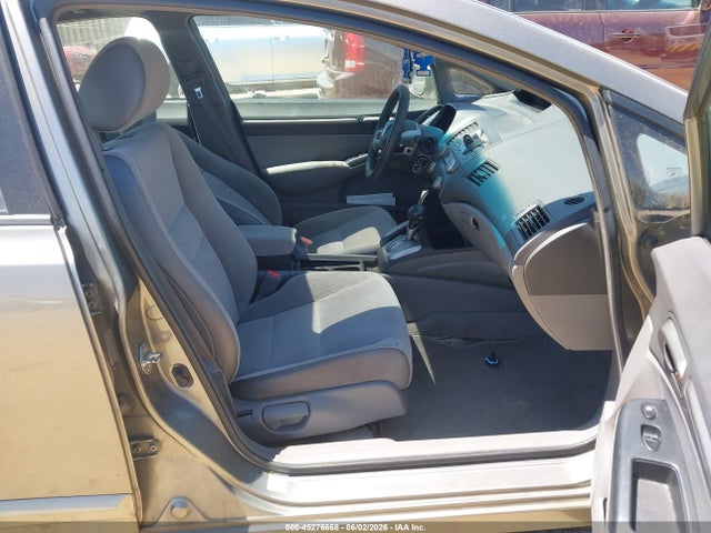 45276668 :رقم المزاد ، 1HGFA16877L072219 vin ، 2007 Honda Civic Ex مزاد بيع