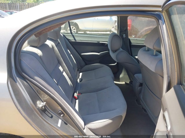 45276668 :رقم المزاد ، 1HGFA16877L072219 vin ، 2007 Honda Civic Ex مزاد بيع