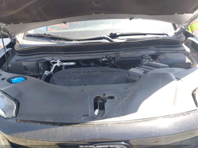 5FNYF5H29NB024021 Honda Pilot 2wd Special Edition