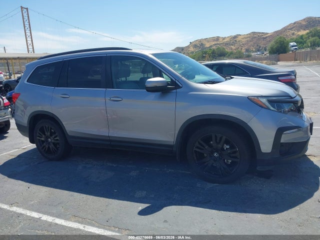 5FNYF5H29NB024021 Honda Pilot 2wd Special Edition