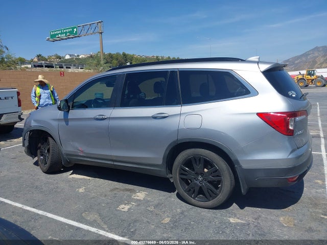 5FNYF5H29NB024021 Honda Pilot 2wd Special Edition