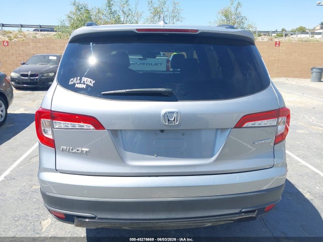 5FNYF5H29NB024021 Honda Pilot 2wd Special Edition