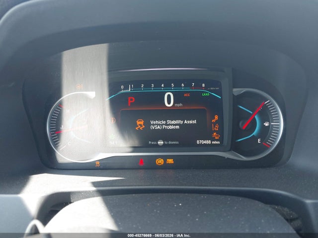 5FNYF5H29NB024021 Honda Pilot 2wd Special Edition