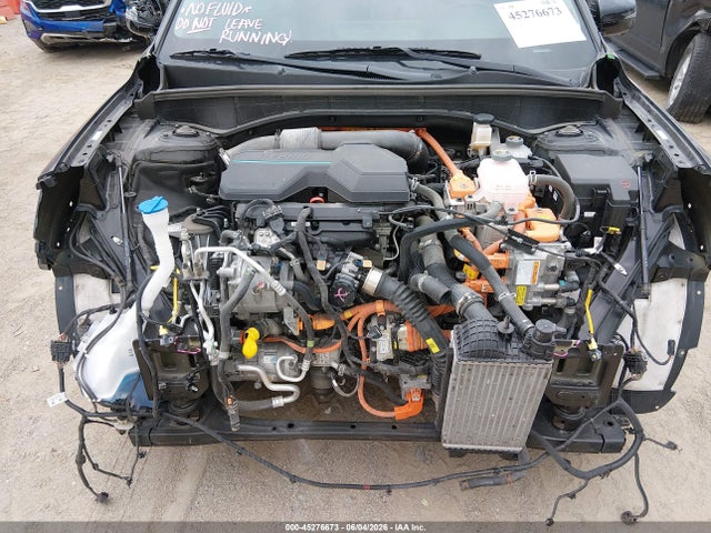 Aukcja sprzedaży 2023 Kia Sorento Hybrid Sx Prestige, vin: KNDRMDLG4P5140738, numer aukcji: 45276673
