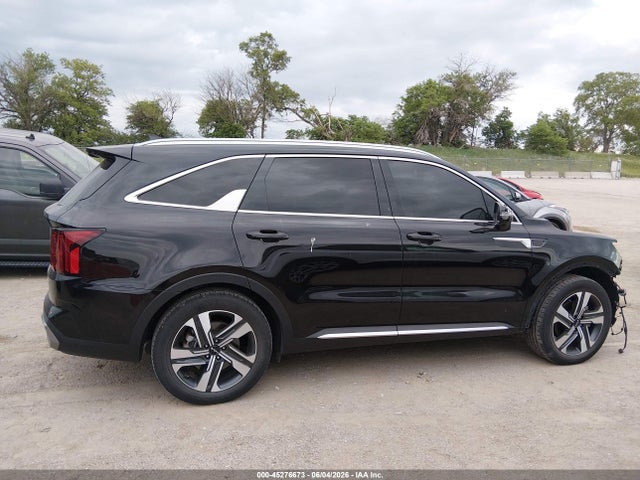 2023 Kia Sorento Hybrid Sx Prestige მანქანა იყიდება აუქციონზე, vin: KNDRMDLG4P5140738, აუქციონის ნომერი: 45276673
