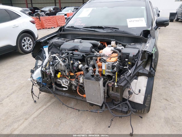Auction sale of the 2023 Kia Sorento Hybrid Sx Prestige, vin: KNDRMDLG4P5140738, lot number: 45276673