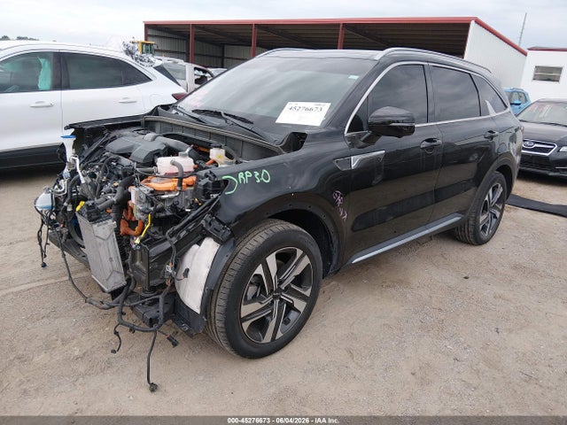 Aukcja sprzedaży 2023 Kia Sorento Hybrid Sx Prestige, vin: KNDRMDLG4P5140738, numer aukcji: 45276673
