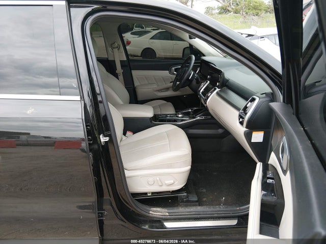 45276673 :رقم المزاد ، KNDRMDLG4P5140738 vin ، 2023 Kia Sorento Hybrid Sx Prestige مزاد بيع