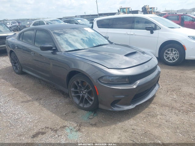 45276675 :رقم المزاد ، 2C3CDXCT6PH684885 vin ، 2023 Dodge Charger R/t مزاد بيع