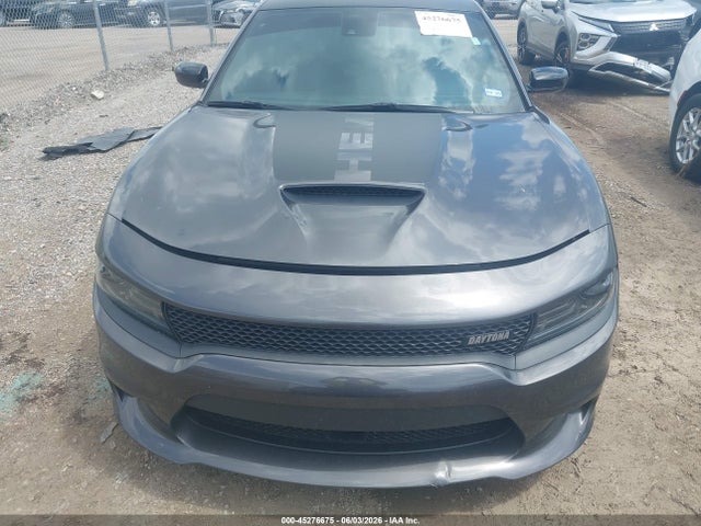 45276675 :رقم المزاد ، 2C3CDXCT6PH684885 vin ، 2023 Dodge Charger R/t مزاد بيع