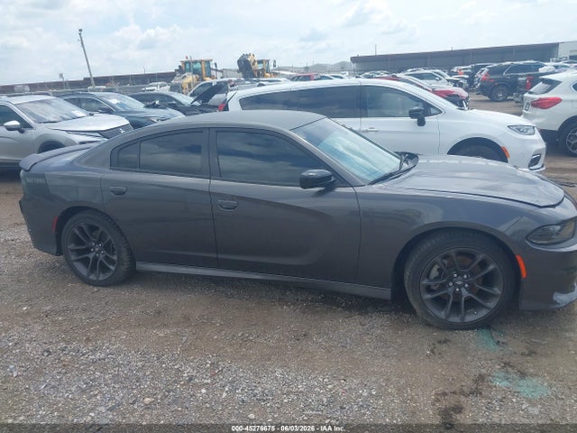45276675 :رقم المزاد ، 2C3CDXCT6PH684885 vin ، 2023 Dodge Charger R/t مزاد بيع