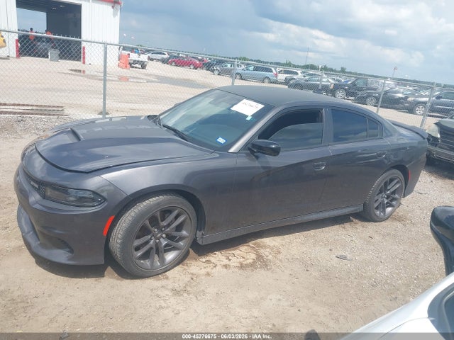 45276675 :رقم المزاد ، 2C3CDXCT6PH684885 vin ، 2023 Dodge Charger R/t مزاد بيع