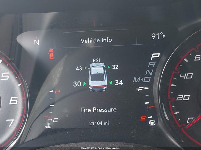 45276675 :رقم المزاد ، 2C3CDXCT6PH684885 vin ، 2023 Dodge Charger R/t مزاد بيع