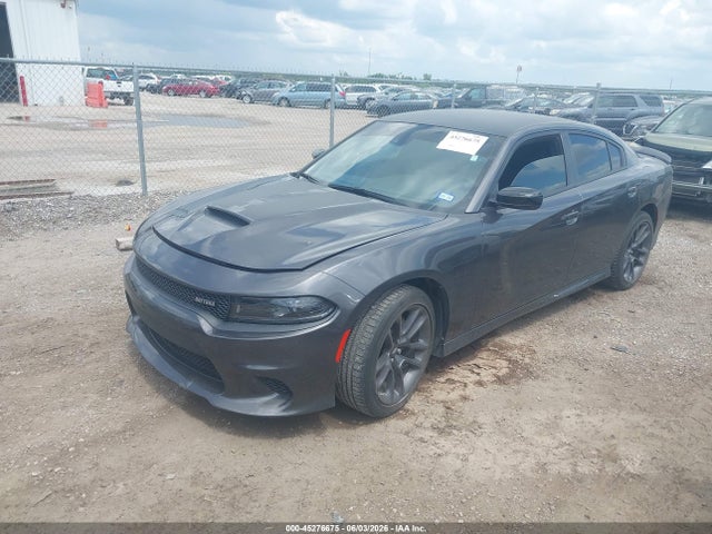 45276675 :رقم المزاد ، 2C3CDXCT6PH684885 vin ، 2023 Dodge Charger R/t مزاد بيع