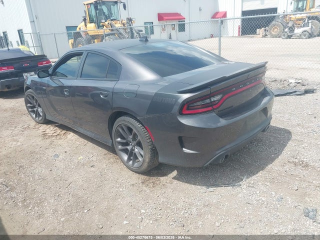 45276675 :رقم المزاد ، 2C3CDXCT6PH684885 vin ، 2023 Dodge Charger R/t مزاد بيع