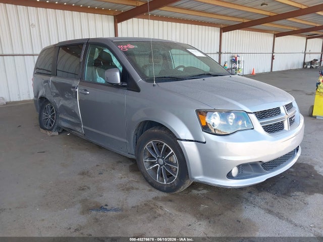 Продаж на аукціоні авто 2019 Dodge Grand Caravan Gt, vin: 2C4RDGEG4KR646130, номер лоту: 45276678