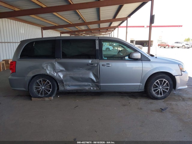 Продаж на аукціоні авто 2019 Dodge Grand Caravan Gt, vin: 2C4RDGEG4KR646130, номер лоту: 45276678