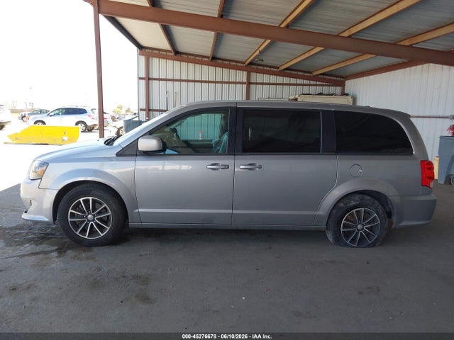 Продаж на аукціоні авто 2019 Dodge Grand Caravan Gt, vin: 2C4RDGEG4KR646130, номер лоту: 45276678