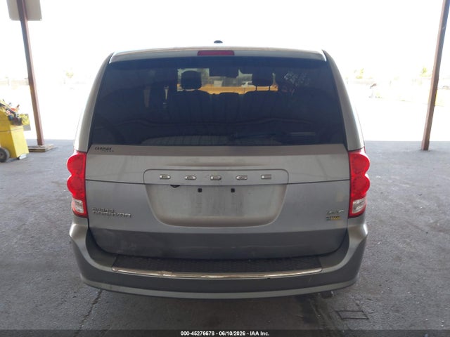 Продаж на аукціоні авто 2019 Dodge Grand Caravan Gt, vin: 2C4RDGEG4KR646130, номер лоту: 45276678