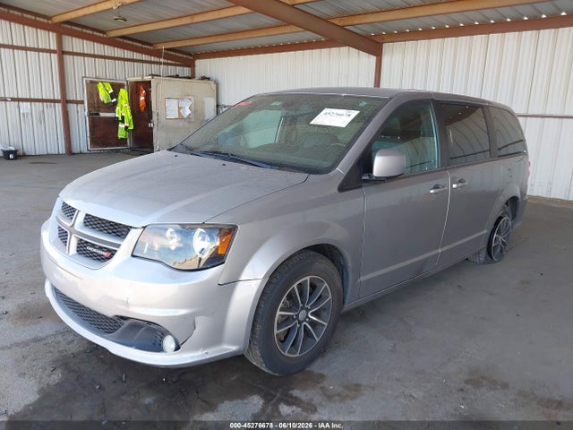 Продаж на аукціоні авто 2019 Dodge Grand Caravan Gt, vin: 2C4RDGEG4KR646130, номер лоту: 45276678